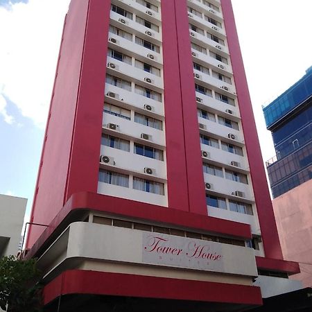 Hotel Tower House Suites ปานามาซิตี้ ภายนอก รูปภาพ