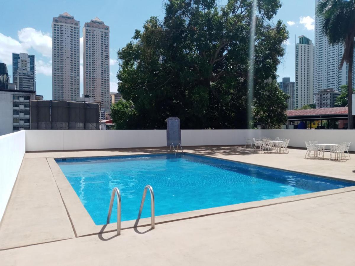 Hotel Tower House Suites ปานามาซิตี้ ภายนอก รูปภาพ