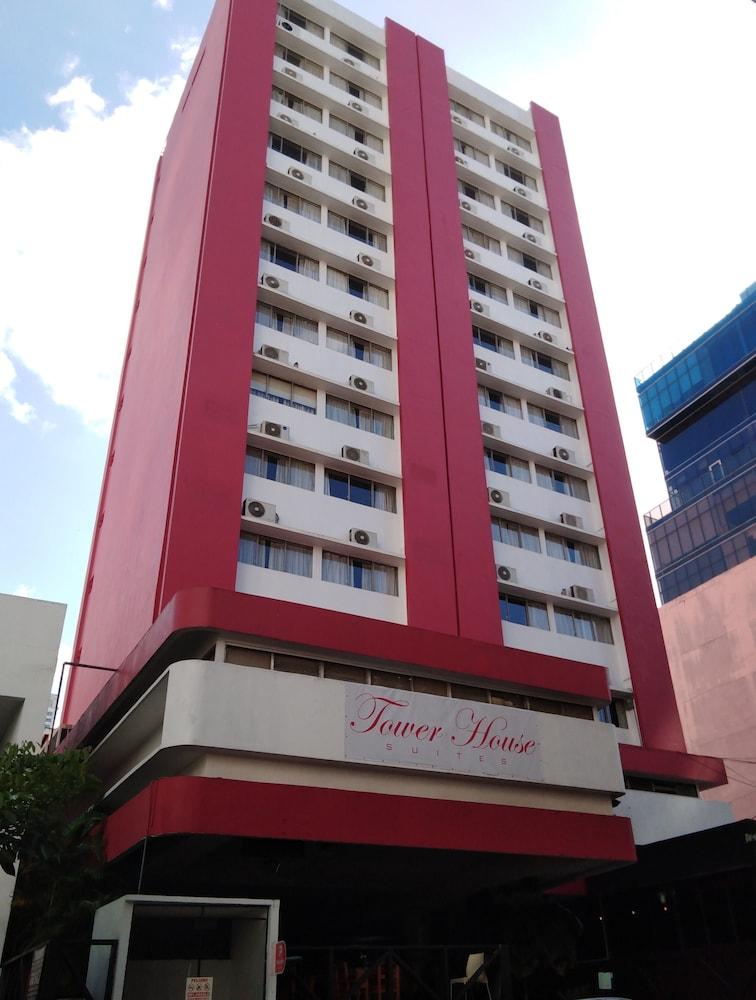 Hotel Tower House Suites ปานามาซิตี้ ภายนอก รูปภาพ