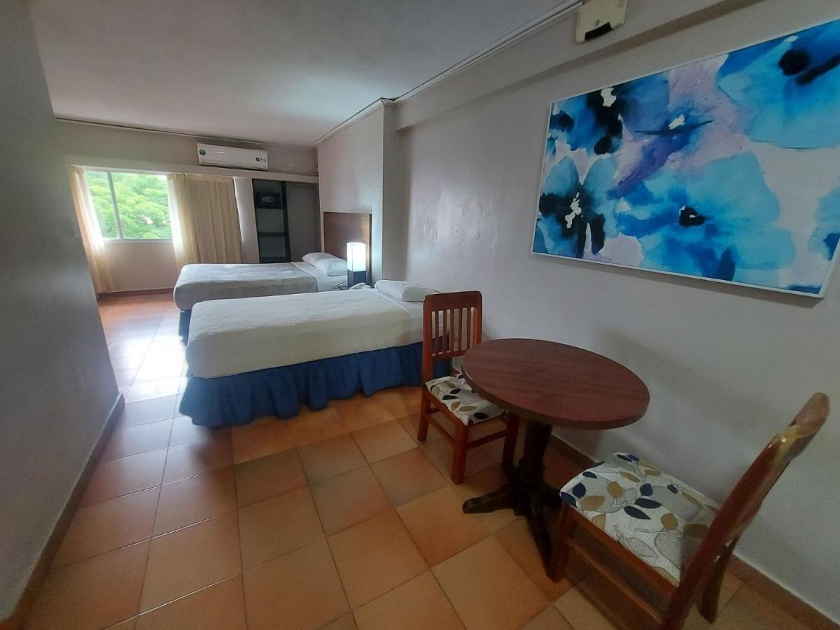 Hotel Tower House Suites ปานามาซิตี้ ภายนอก รูปภาพ
