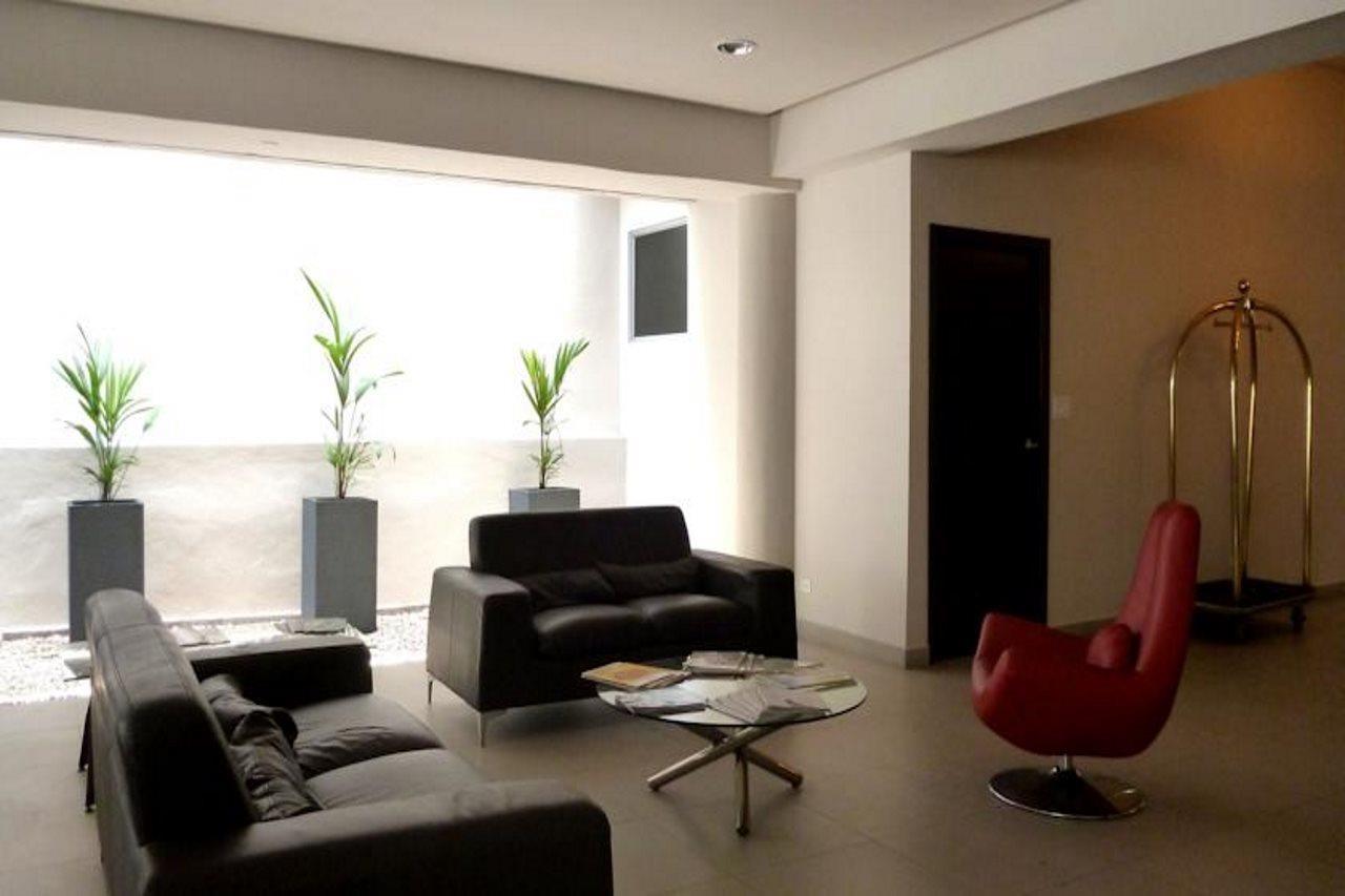 Hotel Tower House Suites ปานามาซิตี้ ภายนอก รูปภาพ